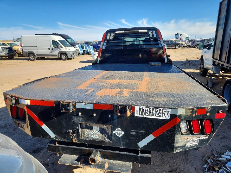 2020 Ford F550 Super Duty