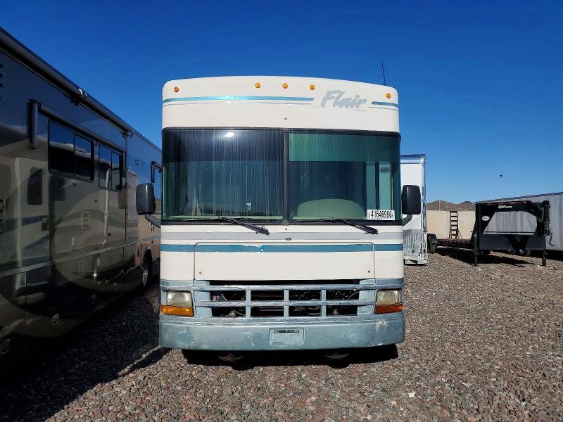 1999 Ford F550 Super Duty RV