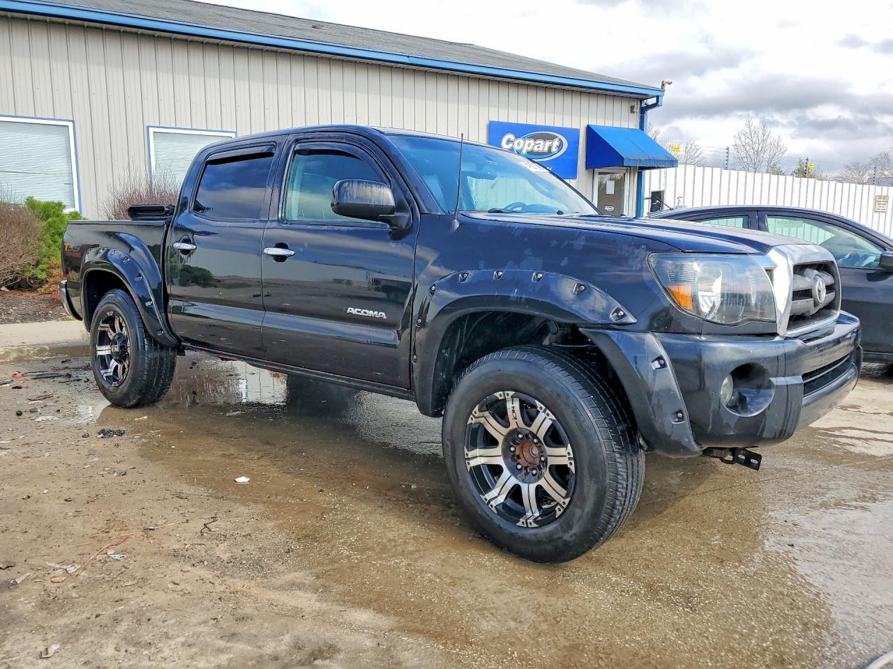 2007 Toyota Tacoma Prerunner V6