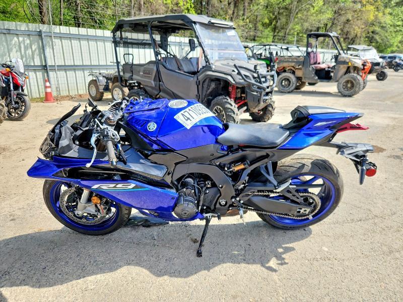 2026 Yamaha YZF890