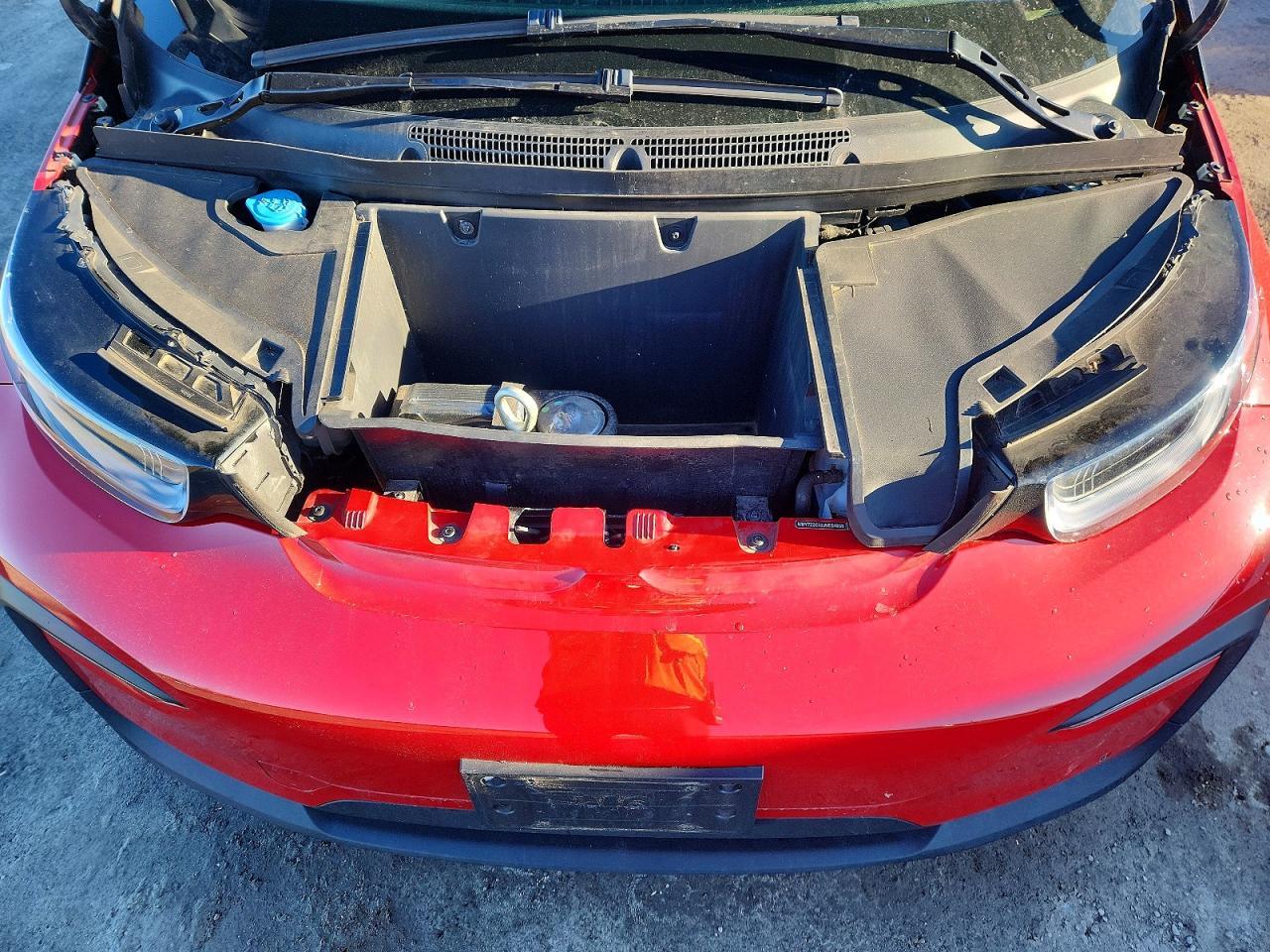2018 BMW I3 bev