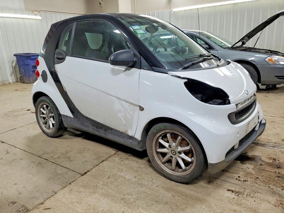 2008 Smart Fortwo Pure