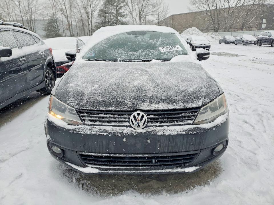 2012 Volkswagen Jetta se