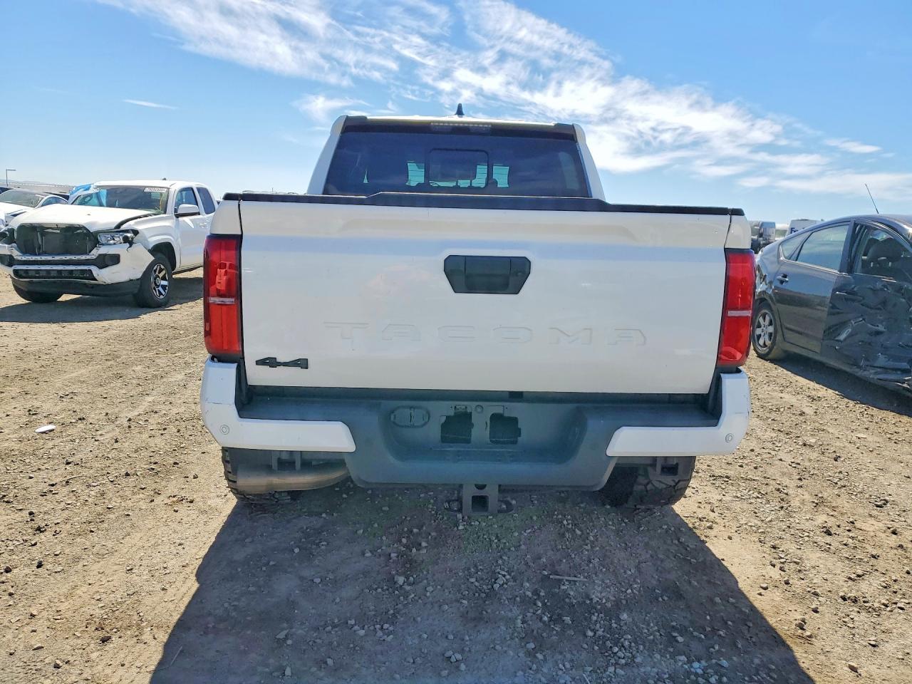 2024 Toyota Tacoma SR5