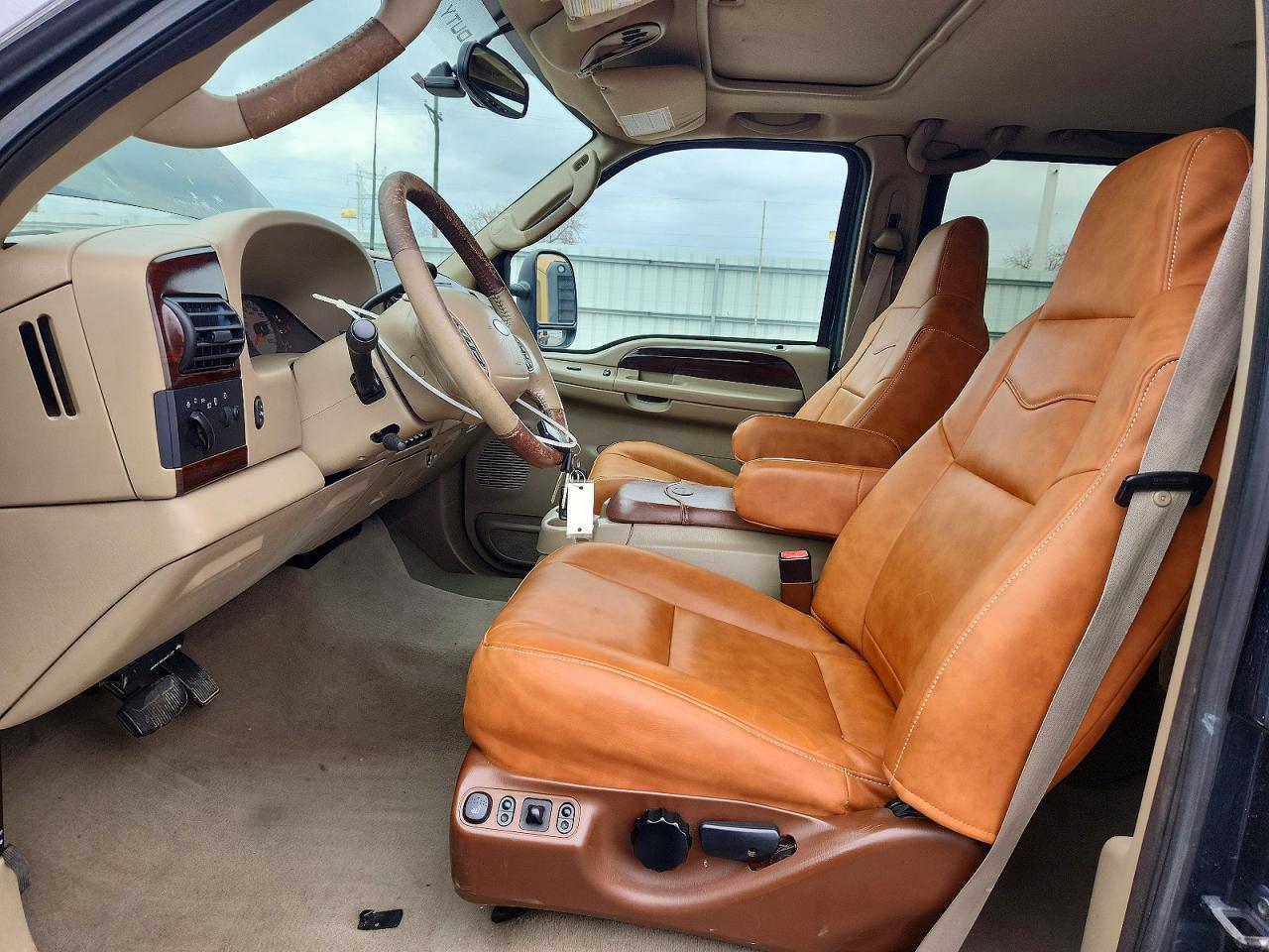 2005 Ford F250 Super Duty