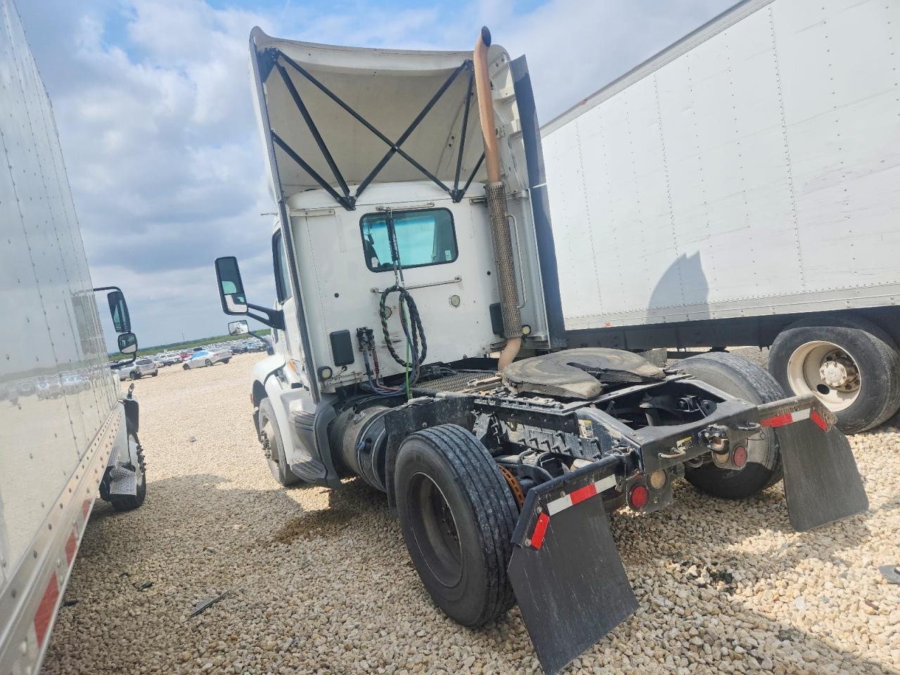 2018 Peterbilt 579 Semi Truck