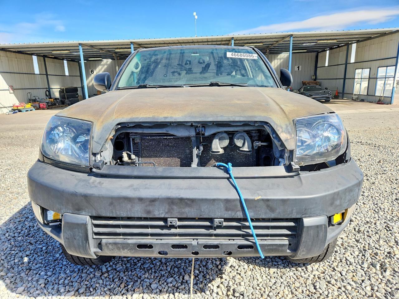 2005 Toyota 4runner SR5