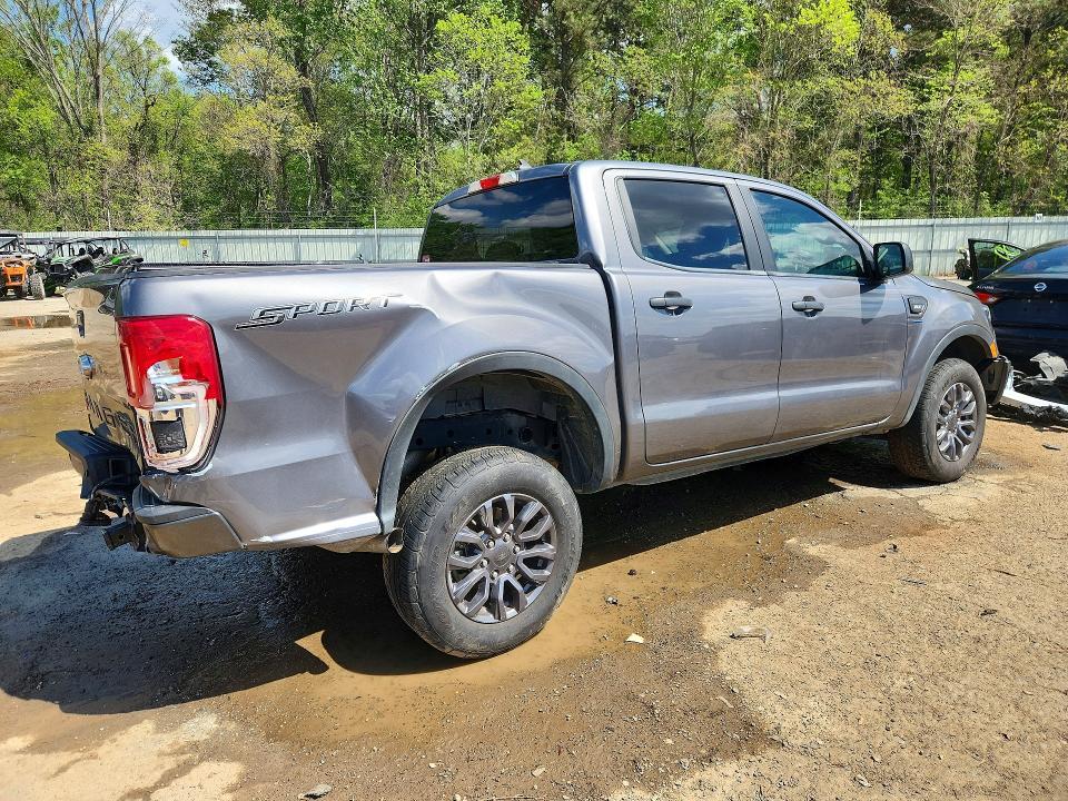 2021 Ford Ranger XL