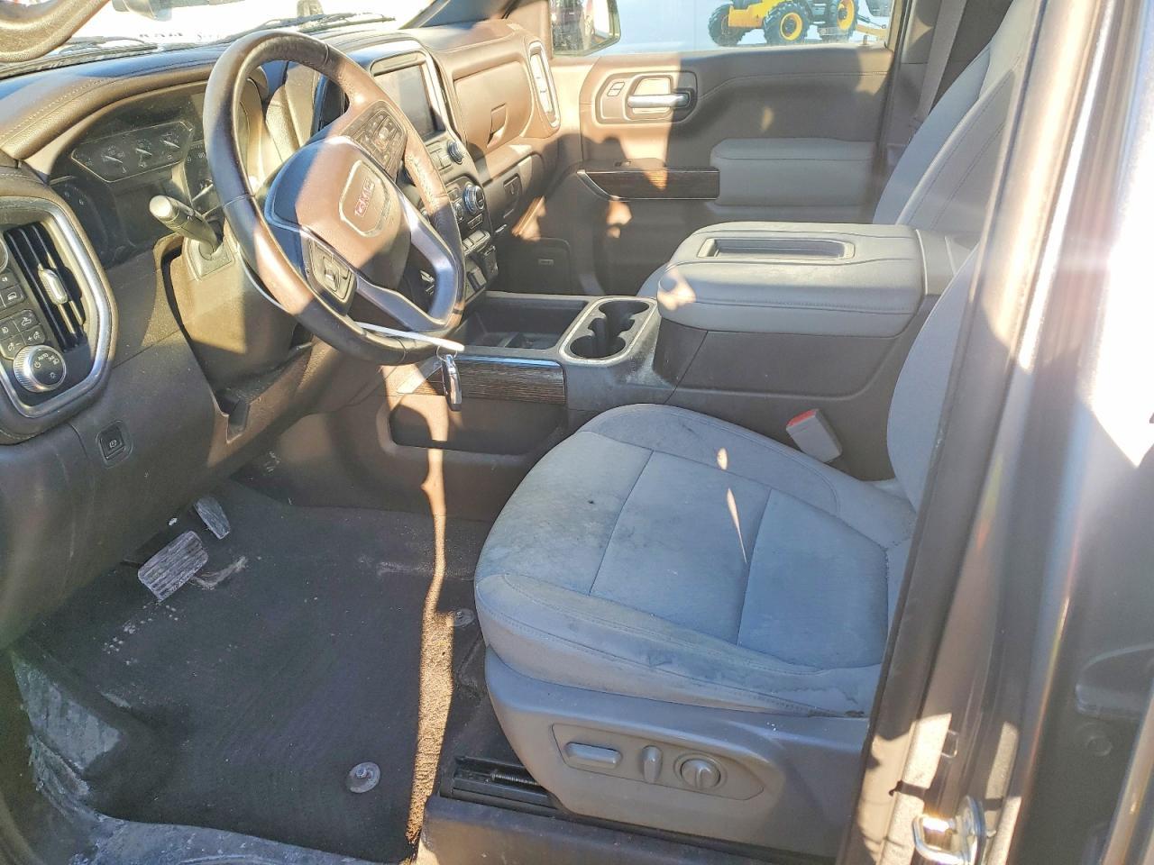 2020 GMC Sierra K1500 Elevation