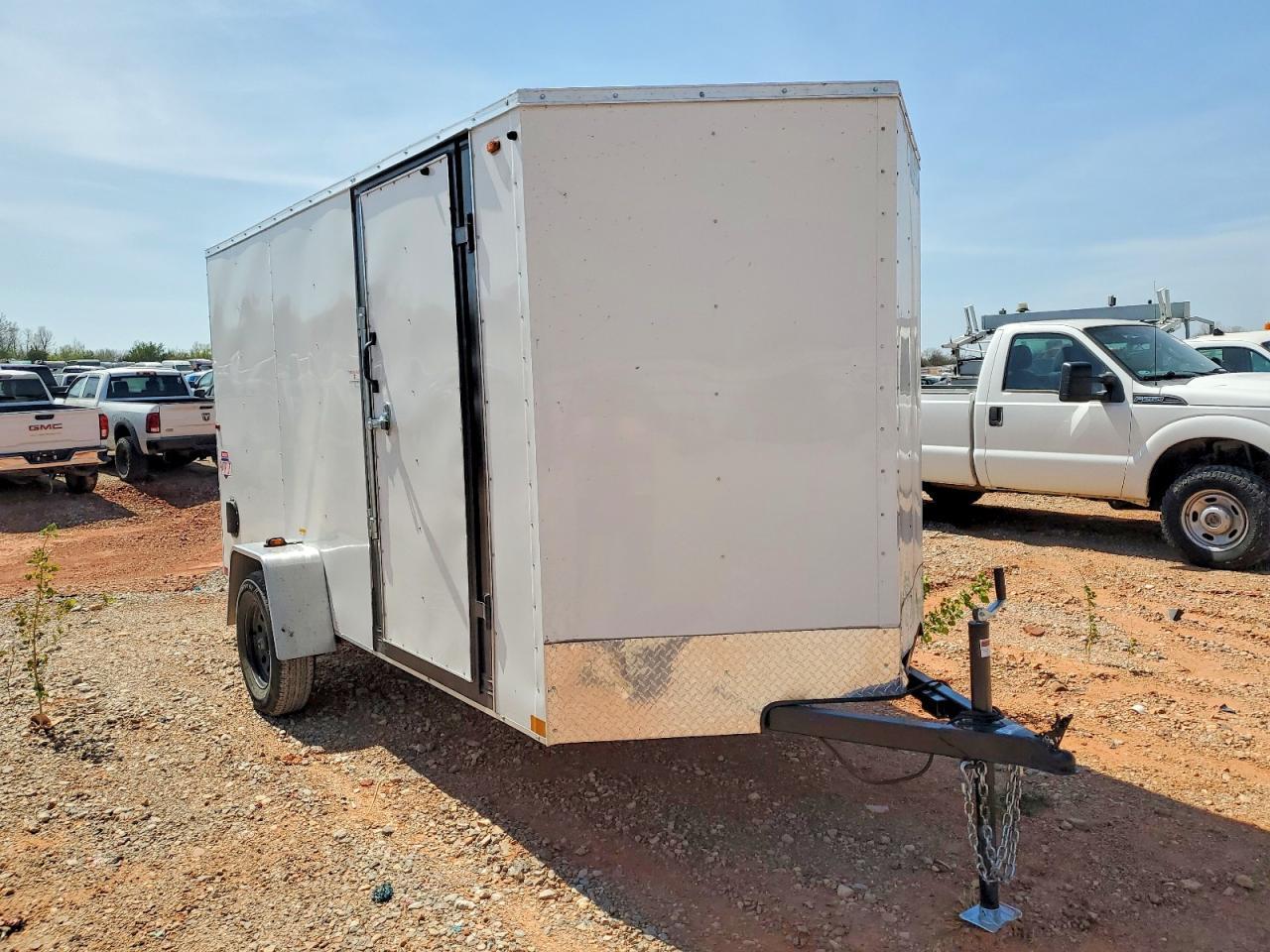 2026 Interstate PATR612SAFS Enclosed Cargo Trailer