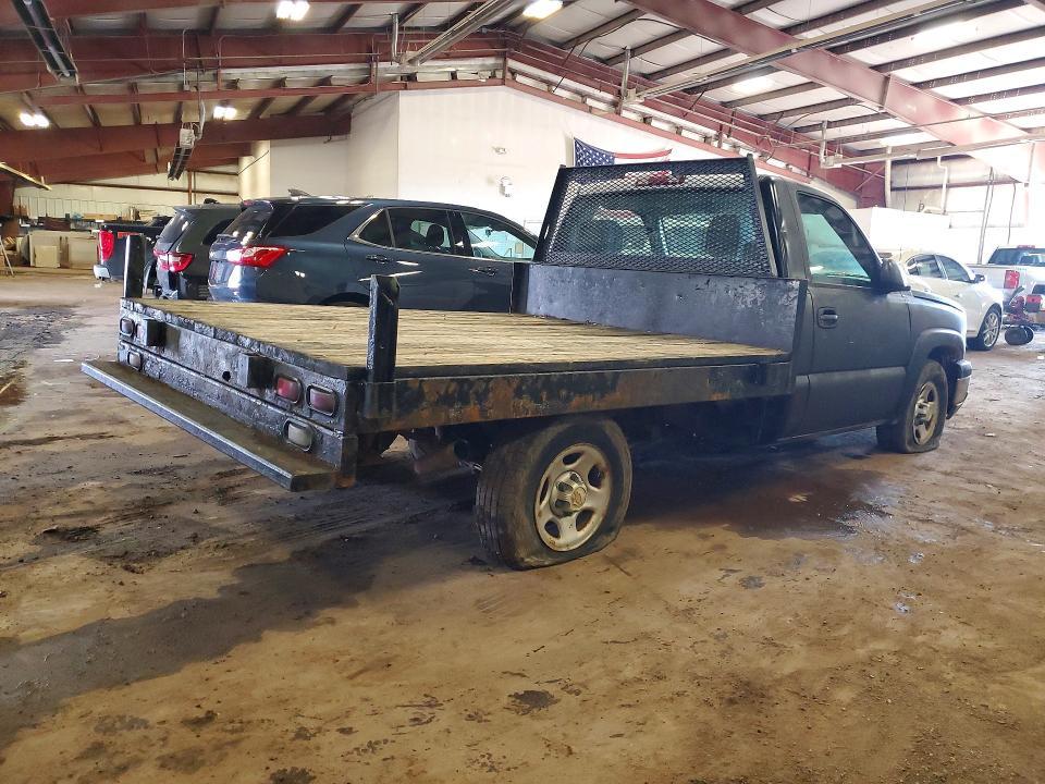 2004 Chevrolet Silverado C1500