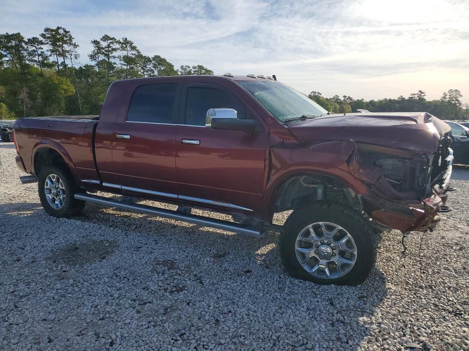 2017 Dodge RAM 3500 Longhorn