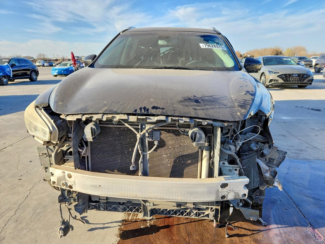 2013 Infiniti Jx35 Base