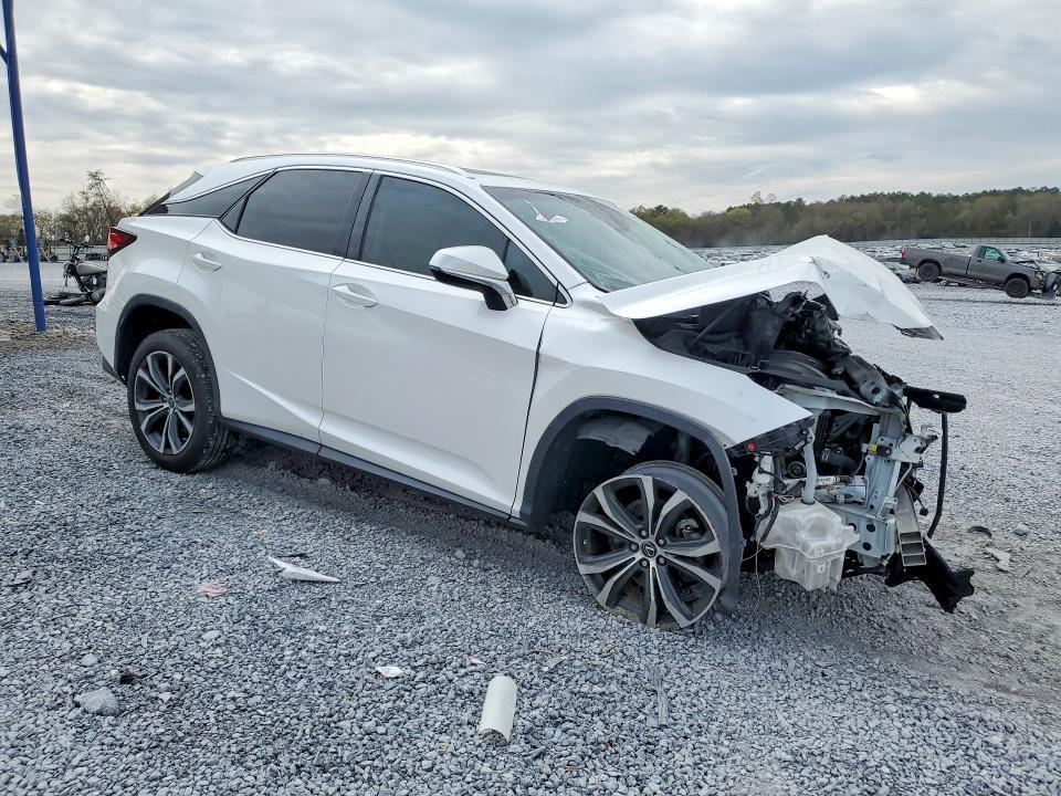 2019 Lexus Rx 350 Base