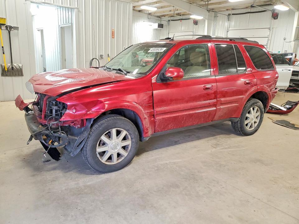 2004 Buick Rainier cxl