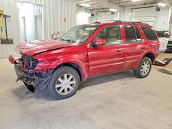 Buick salvage cars for sale: 2004 Buick Rainier cxl