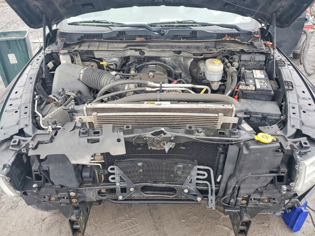 2018 Dodge Dodge RAM 3500