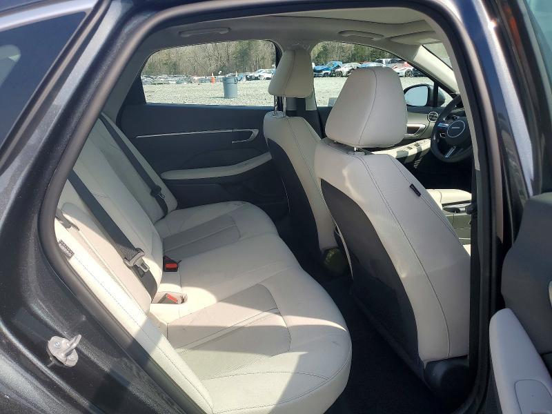 2026 Hyundai Sonata Hybrid sel