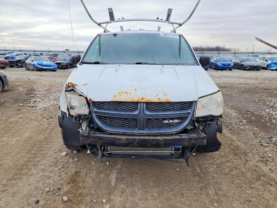 2014 Dodge RAM Tradesman