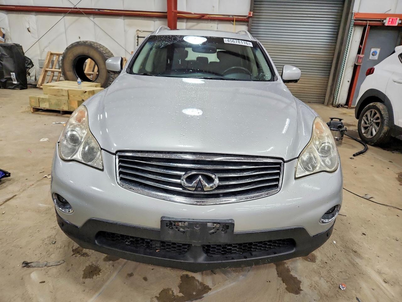 2012 Infiniti Ex35 Base