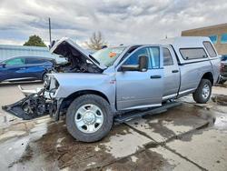 Salvage trucks for sale at Littleton, CO auction: 2019 Dodge RAM 2500 Tradesman