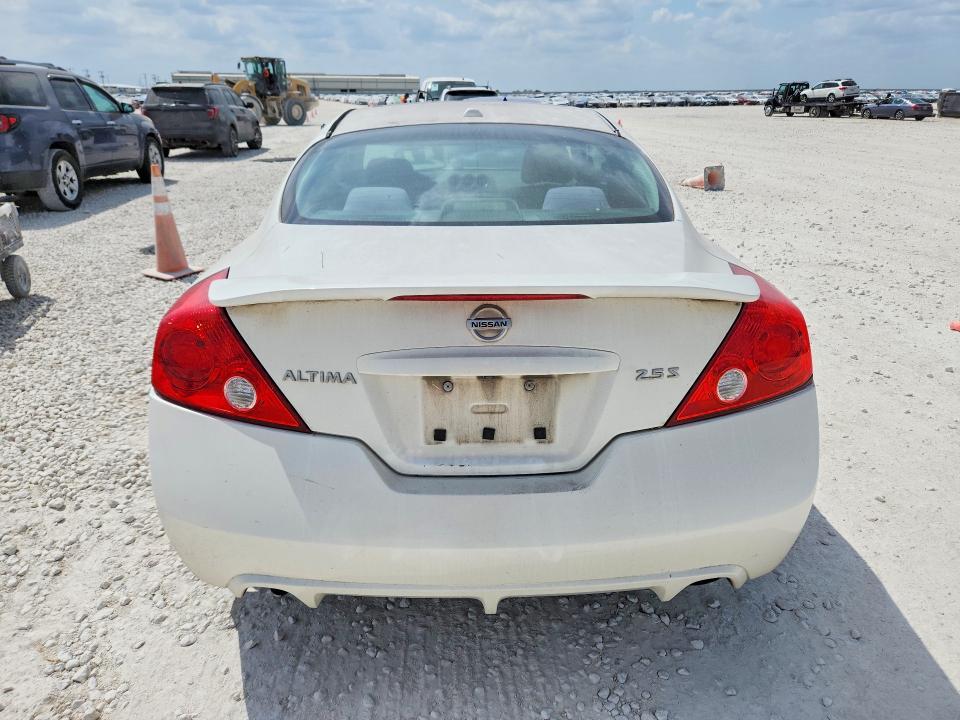 2010 Nissan Altima 2.5 s