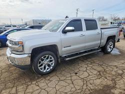 2018 Chevrolet Silverado K1500 LTZ en venta en Chicago Heights, IL