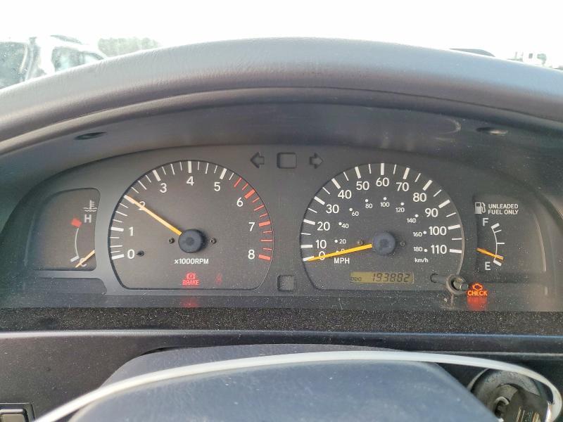 2000 Toyota Tacoma Prerunner V6