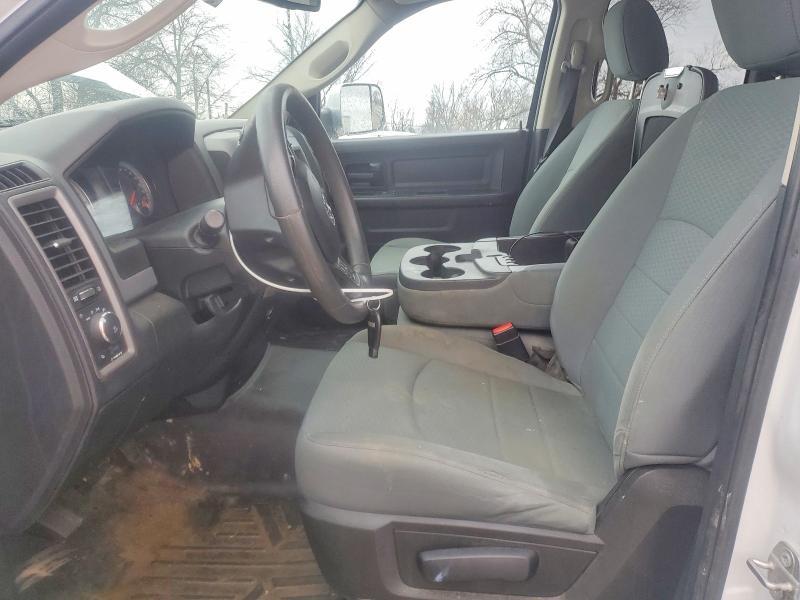 2018 Dodge RAM 1500 ST
