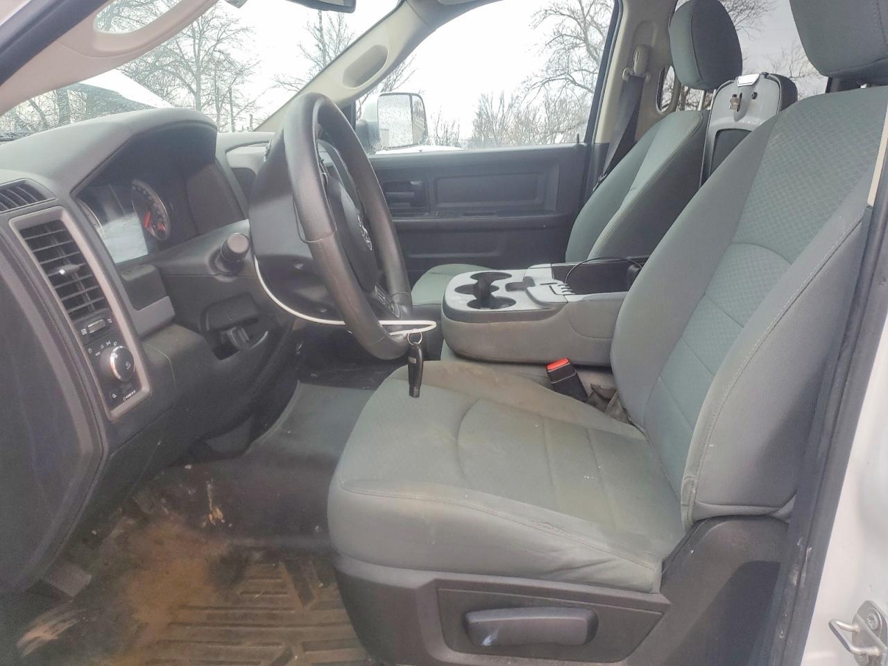 2018 Dodge RAM 1500 ST
