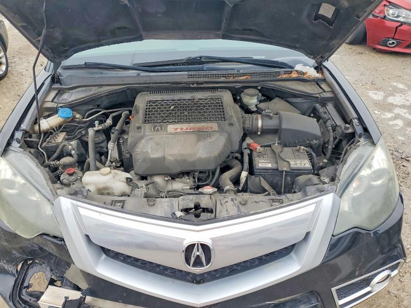2010 Acura Rdx Technology