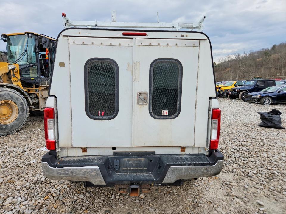 2017 Ford F350 Super Duty