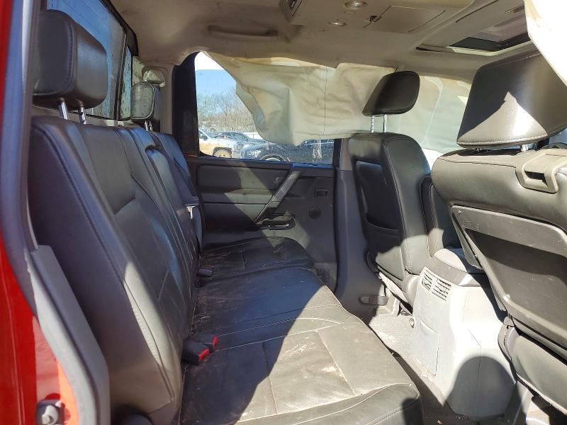 2007 Nissan Titan XE FFV