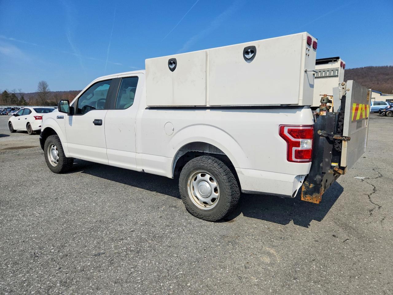 2019 Ford F150 Super Cab