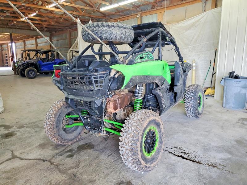 2023 Kawasaki Teryx Utility Vehicle