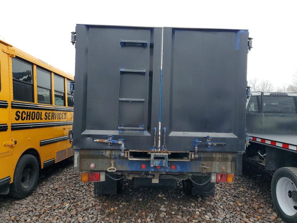 2017 Isuzu NPR HD Refuse Truck