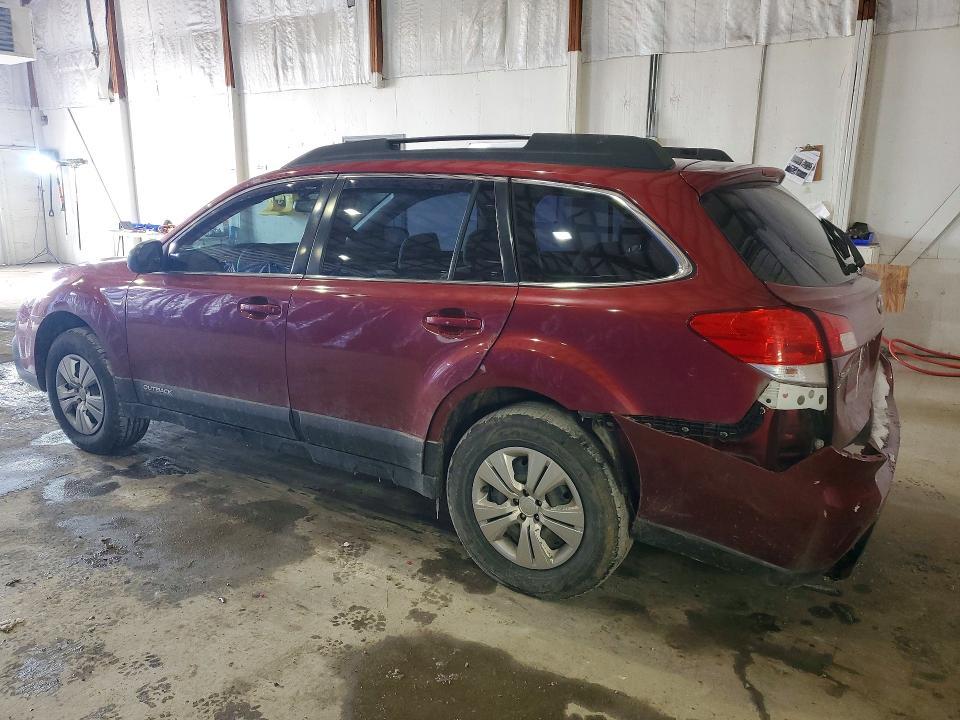 2013 Subaru Outback 2.5i