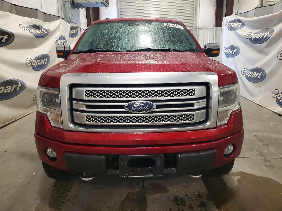 2014 Ford F150 Supercrew