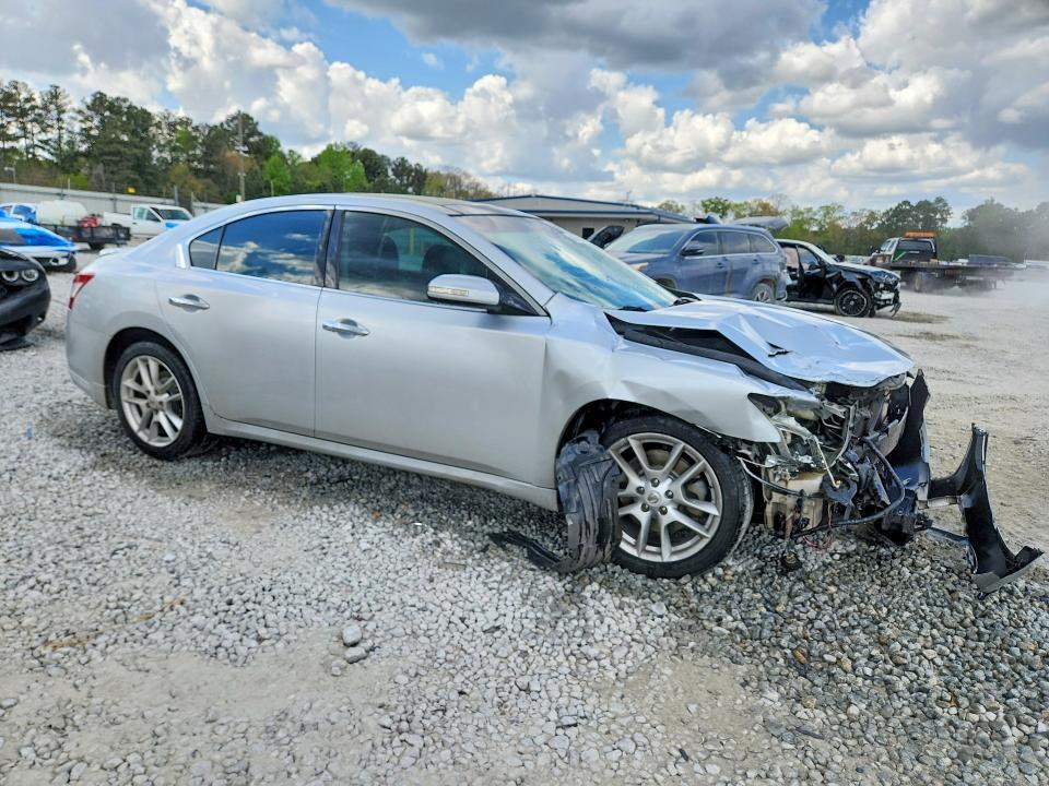 2011 Nissan Maxima 3.5 s