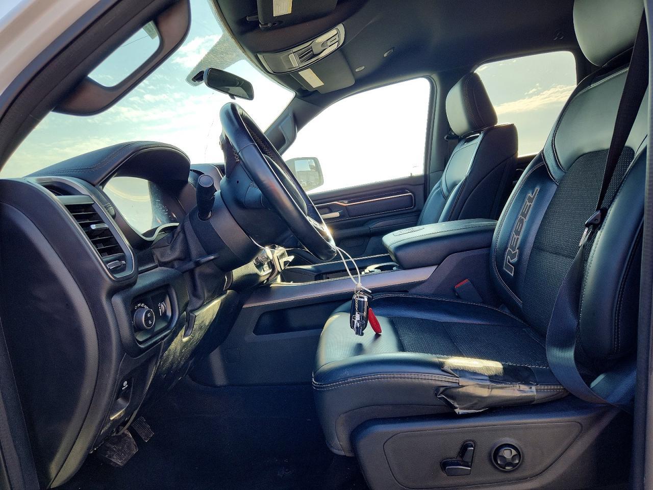 2020 Dodge RAM 1500 Rebel