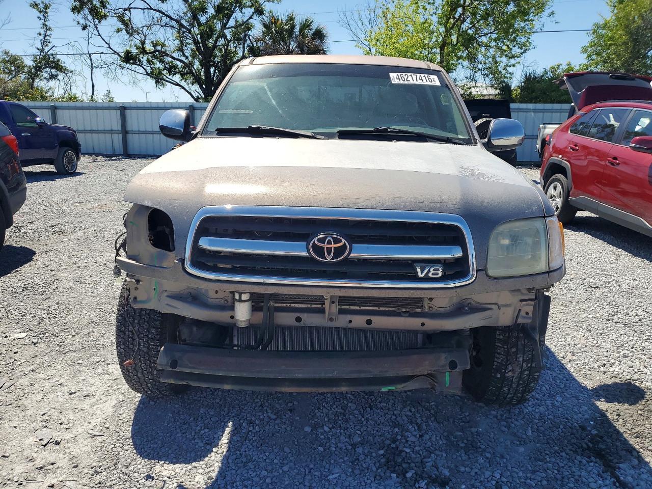 2000 Toyota Tundra SR5