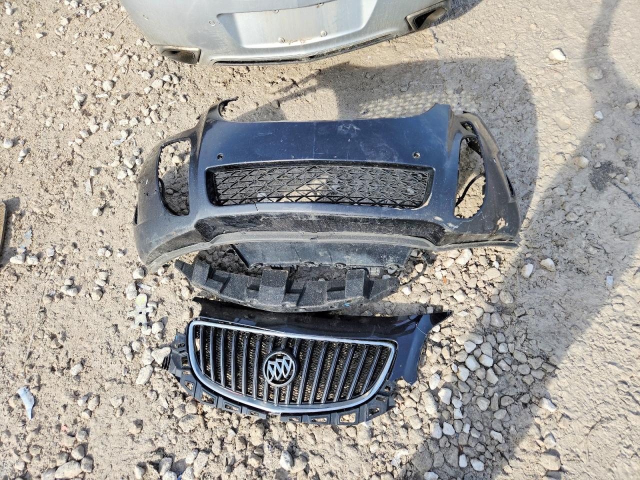 2012 Buick Regal gs