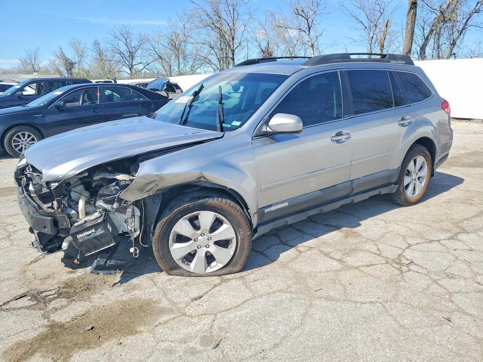2011 Subaru Outback 2.5i Limited