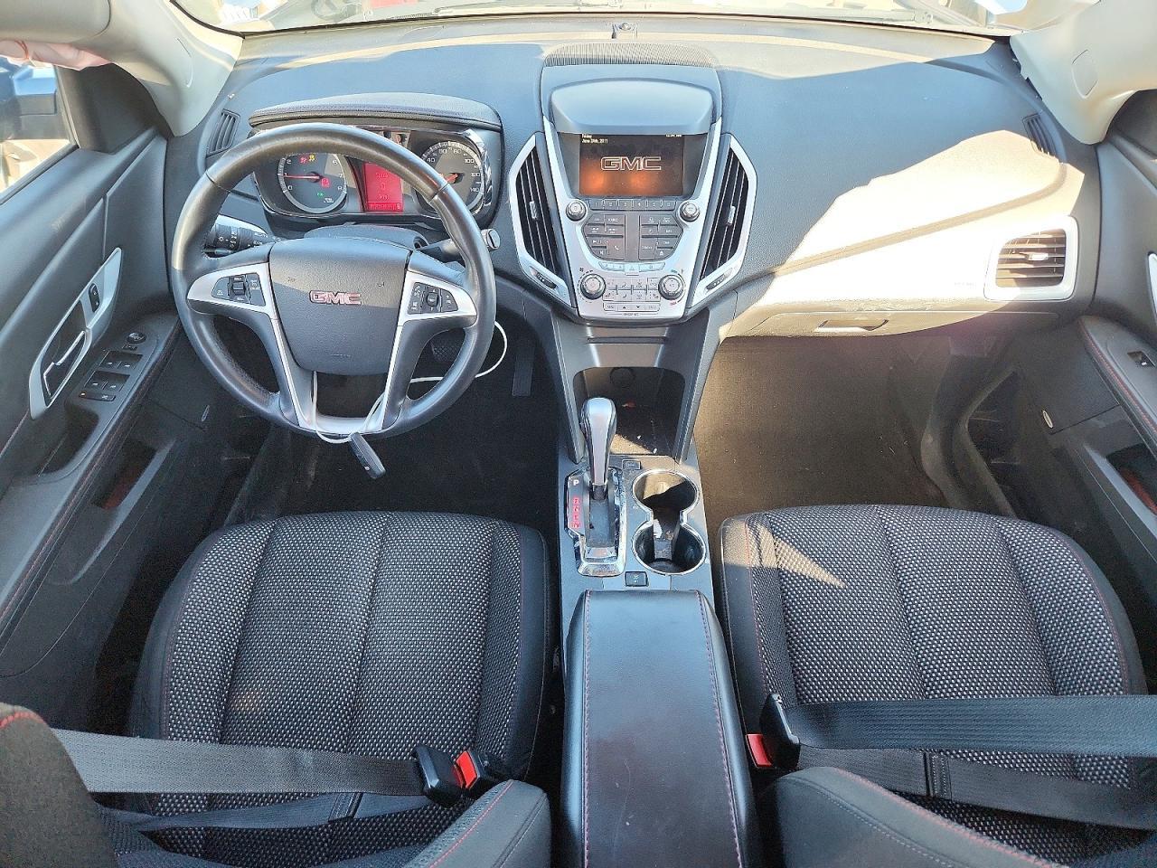 2012 GMC Terrain sle