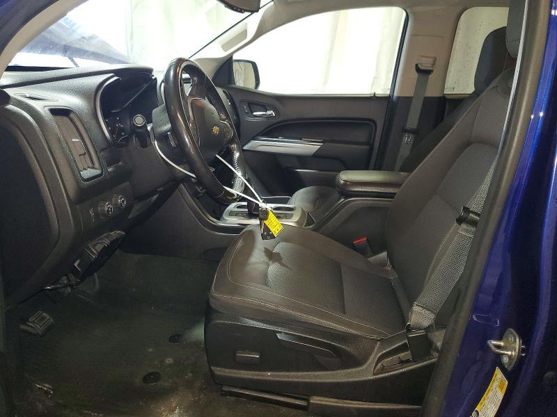 2017 Chevrolet Colorado LT
