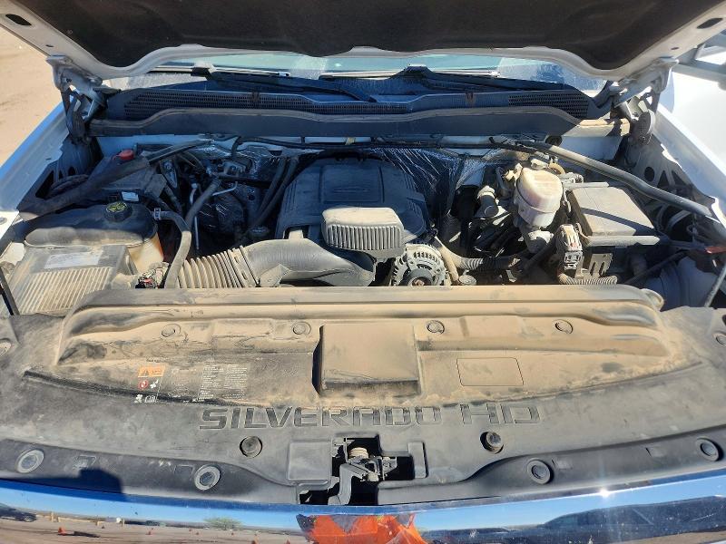 2018 Chevrolet Silverado K2500 Heavy Duty LT