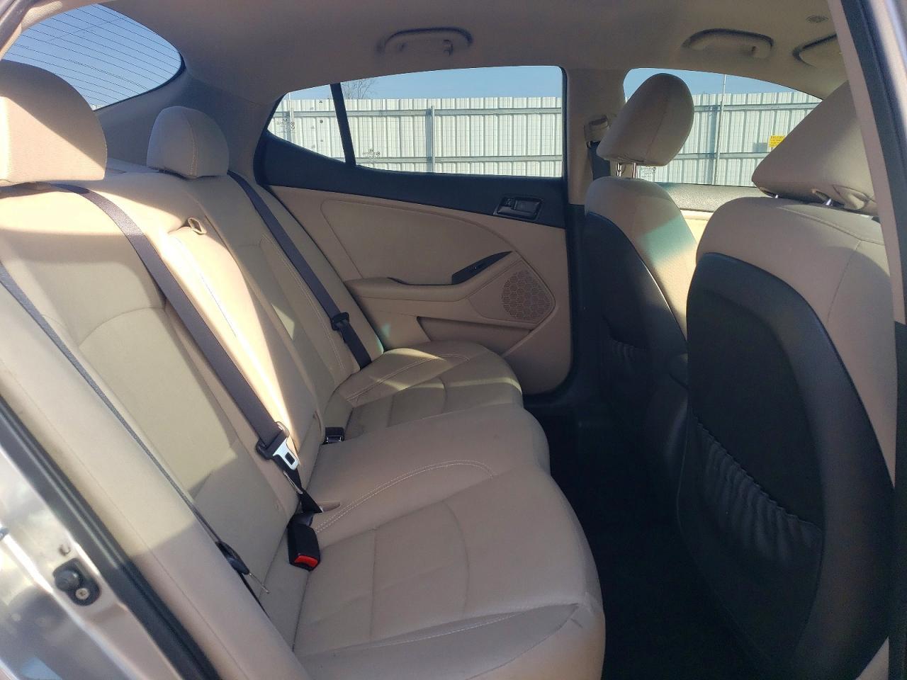 2013 KIA Optima lx