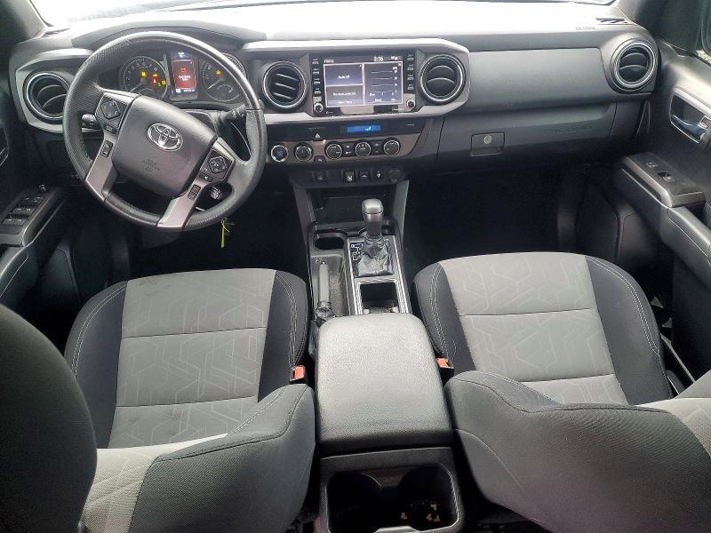 2021 Toyota Tacoma TRD OFF-Road