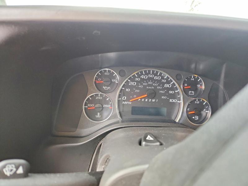 2022 GMC Savana BOX Truck