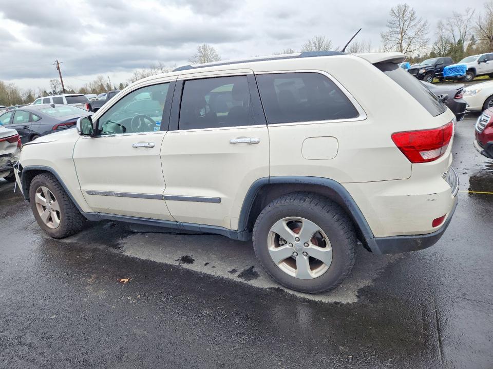 2012 Jeep Grand Cherokee Limited